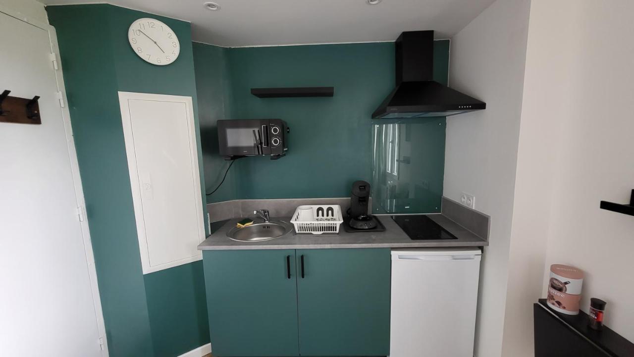 Studio Cosy Proche Gare Et Centre Ville Lourdes Ngoại thất bức ảnh
