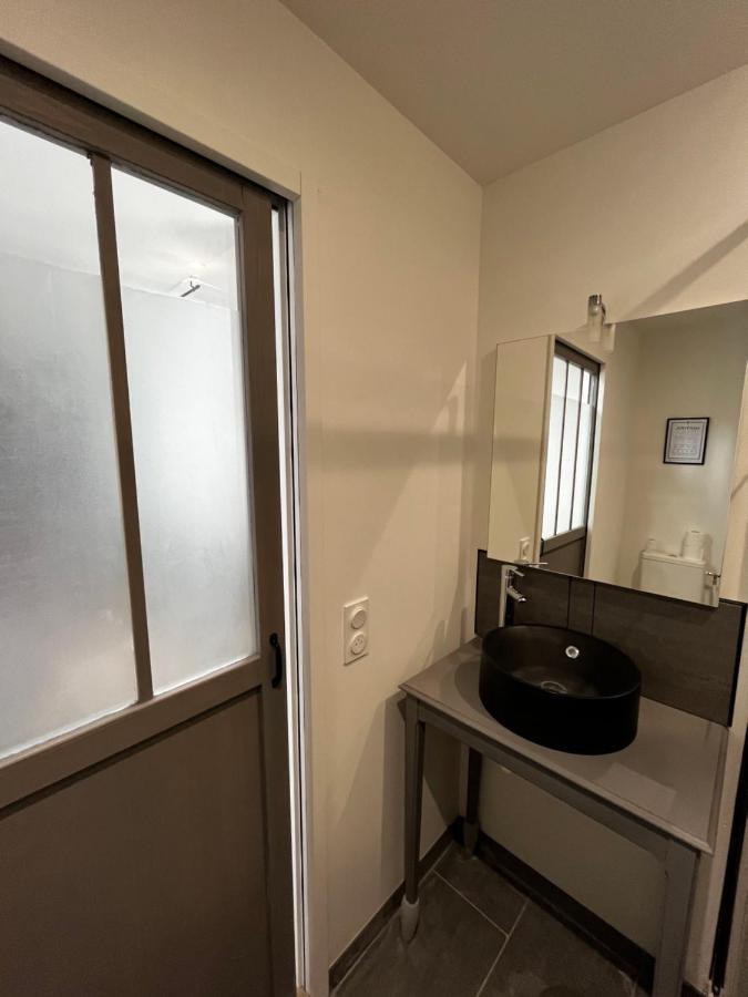 Studio Cosy Proche Gare Et Centre Ville Lourdes Ngoại thất bức ảnh