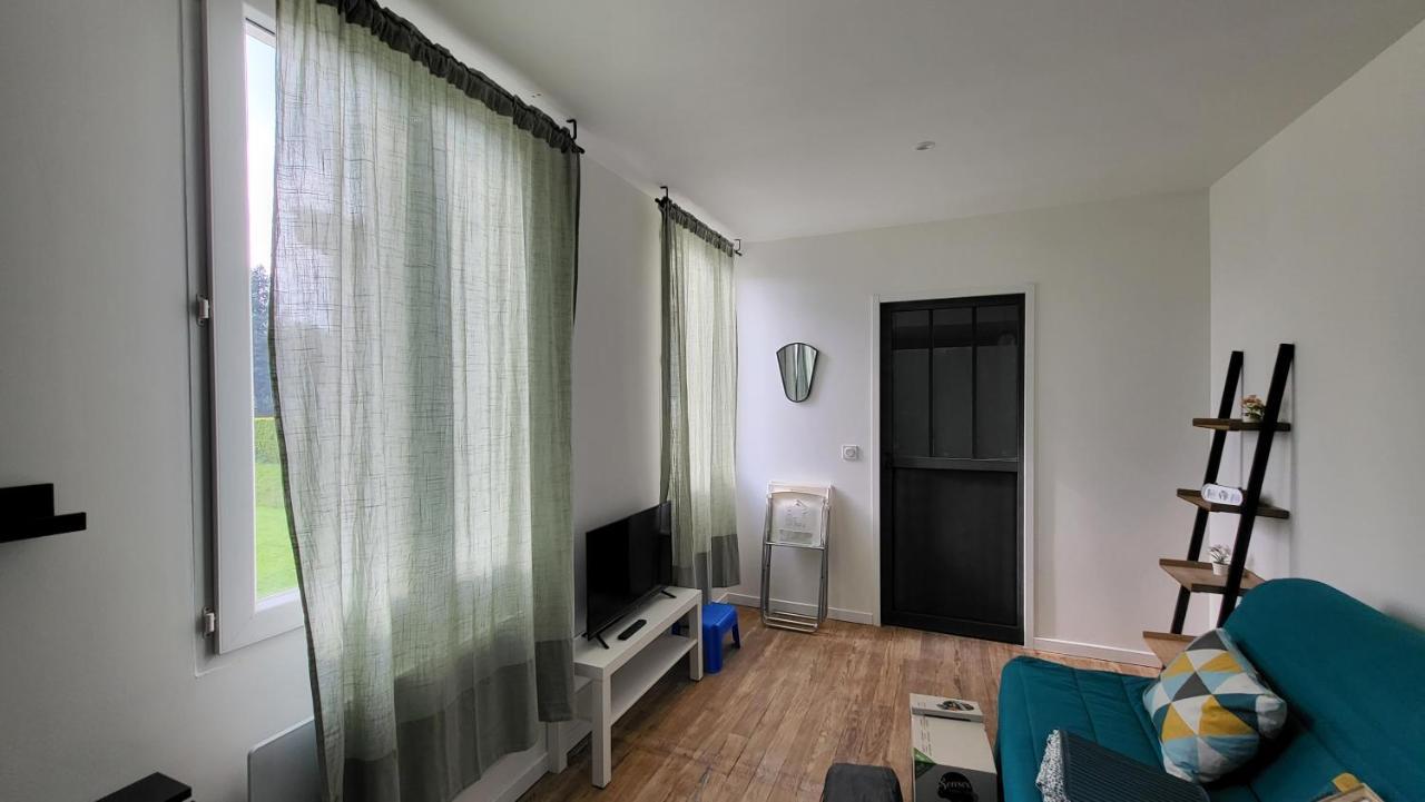 Studio Cosy Proche Gare Et Centre Ville Lourdes Ngoại thất bức ảnh