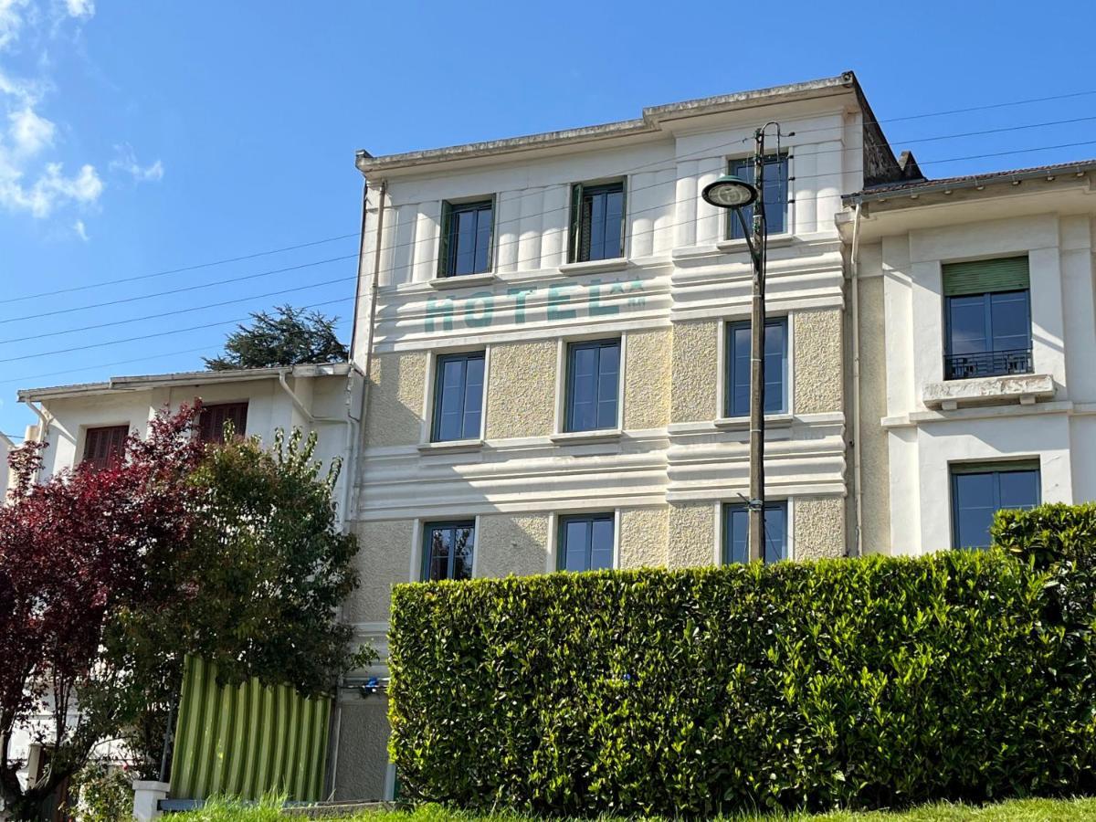 Studio Cosy Proche Gare Et Centre Ville Lourdes Ngoại thất bức ảnh