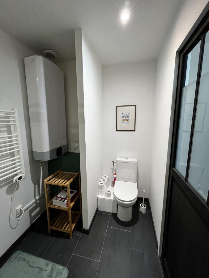 Studio Cosy Proche Gare Et Centre Ville Lourdes Ngoại thất bức ảnh
