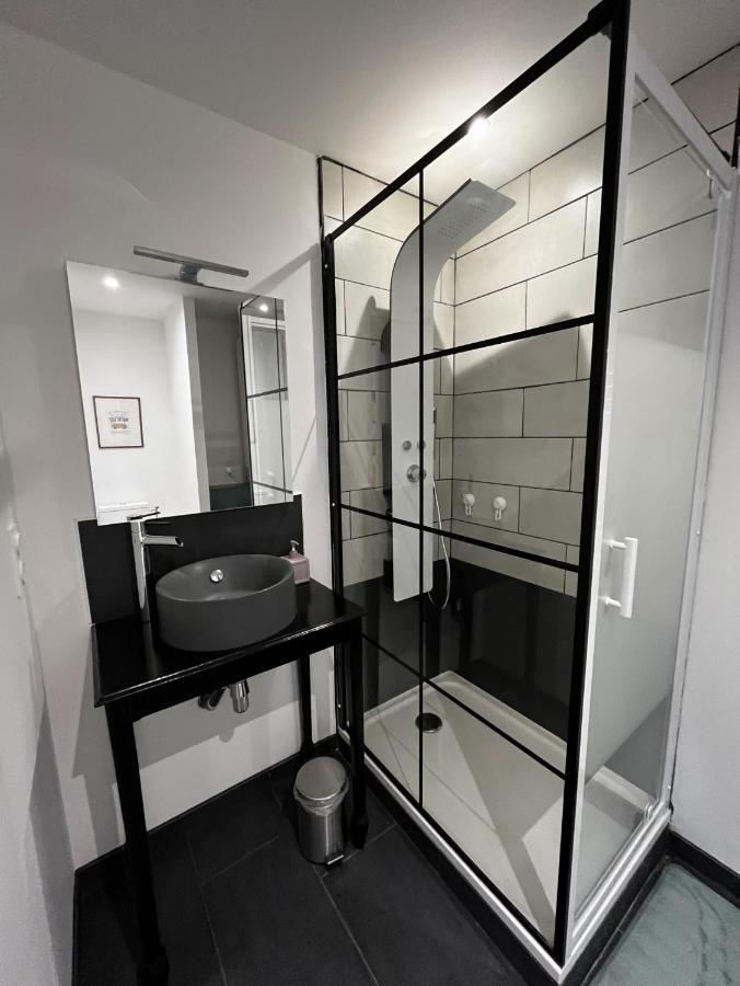 Studio Cosy Proche Gare Et Centre Ville Lourdes Ngoại thất bức ảnh