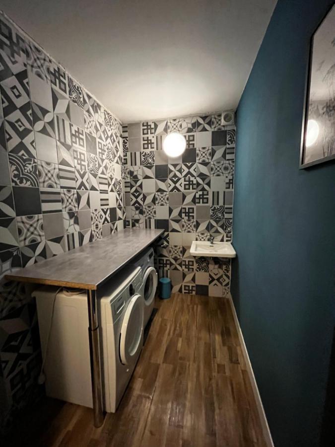 Studio Cosy Proche Gare Et Centre Ville Lourdes Ngoại thất bức ảnh